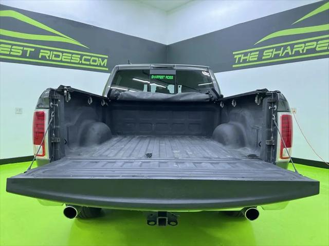 2016 Ram 1500 Longhorn Limited