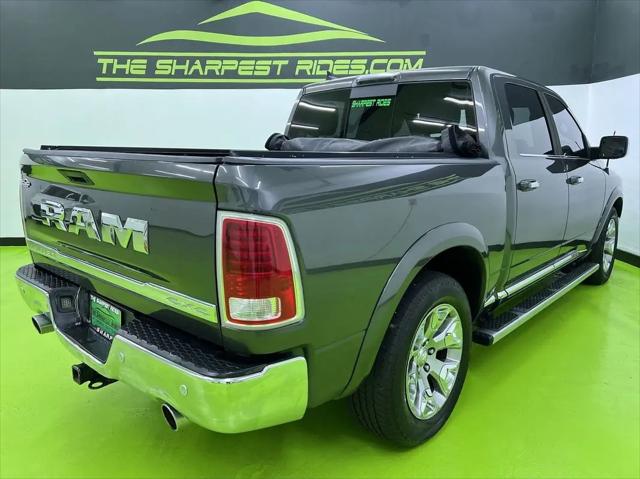 2016 Ram 1500 Longhorn Limited