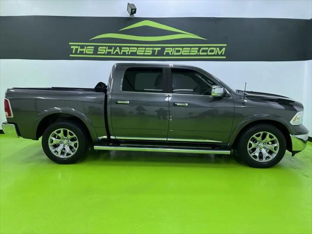 2016 Ram 1500 Longhorn Limited