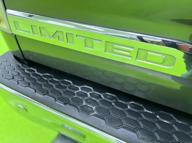 2016 Ram 1500 Longhorn Limited