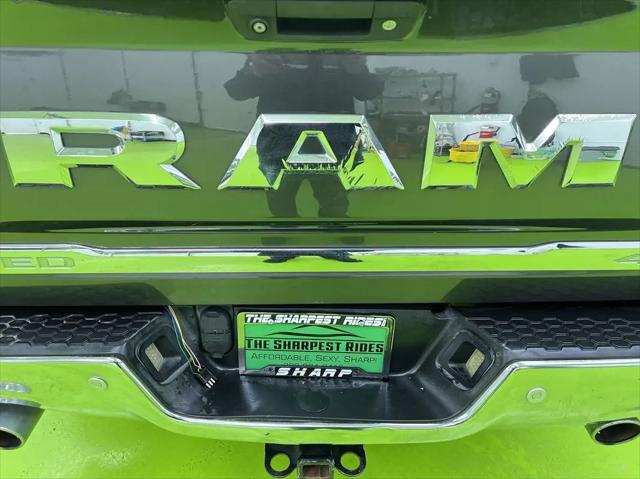 2016 Ram 1500 Longhorn Limited