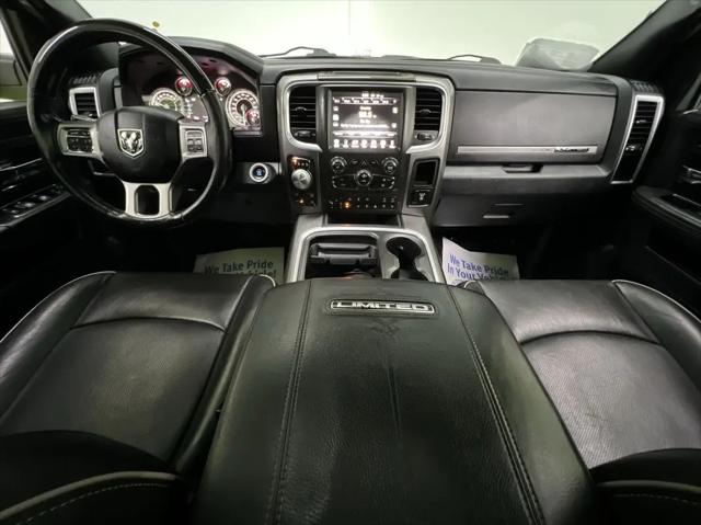 2016 Ram 1500 Longhorn Limited