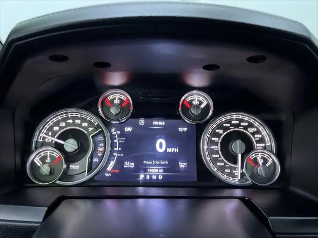 2016 Ram 1500 Longhorn Limited