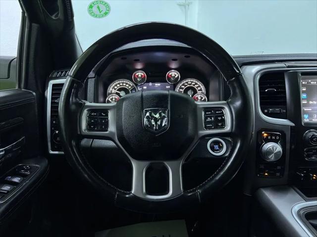 2016 Ram 1500 Longhorn Limited