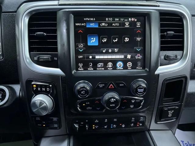2016 Ram 1500 Longhorn Limited