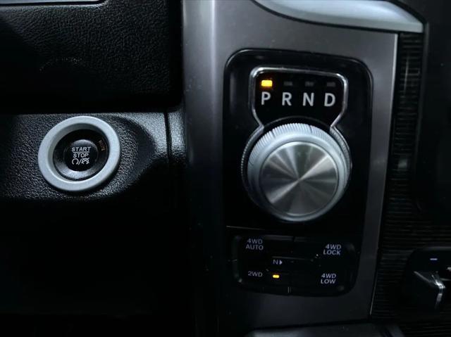 2016 Ram 1500 Longhorn Limited