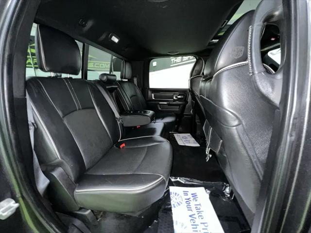 2016 Ram 1500 Longhorn Limited
