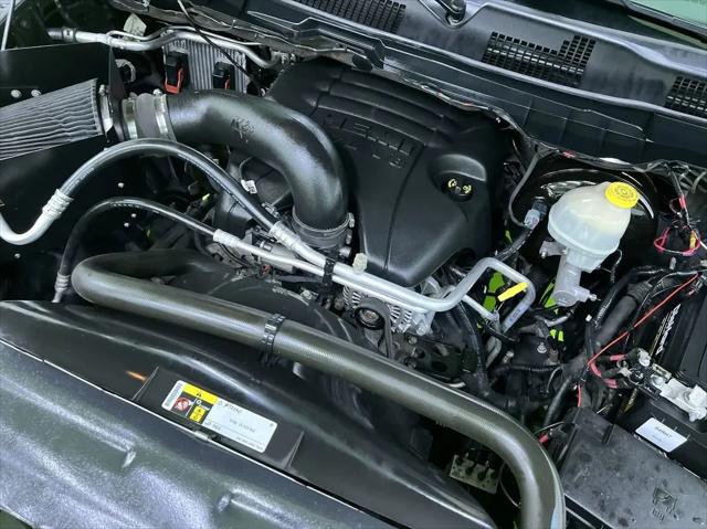 2016 Ram 1500 Longhorn Limited