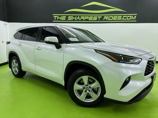 2024 Toyota Highlander LE for sale in Englewood, CO