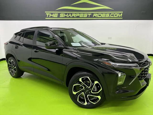 2024 Chevrolet Trax FWD 2RS for sale in Englewood, CO