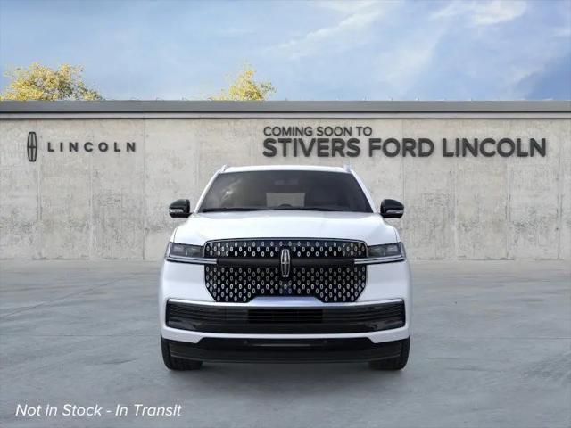 2026 Lincoln Navigator Reserve L