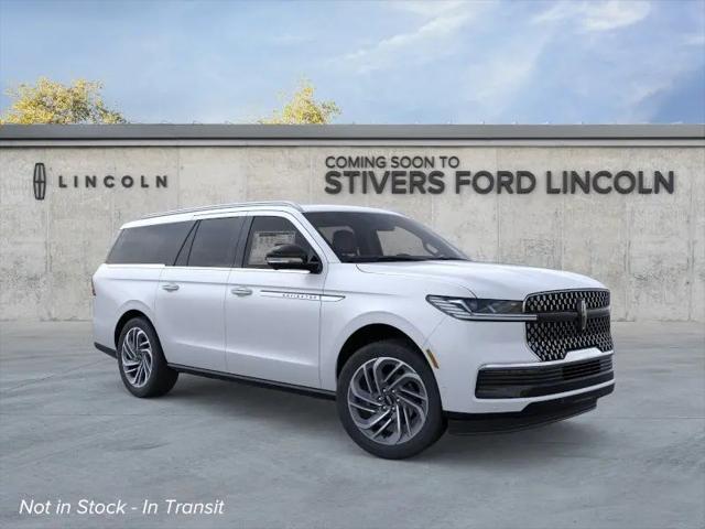 2026 Lincoln Navigator Reserve L for sale in Montgomery, AL