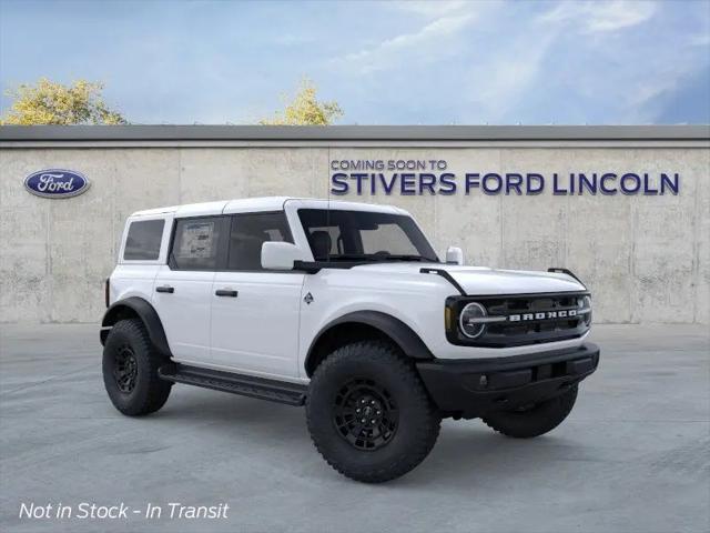 2026 Ford Bronco Outer Banks for sale in Montgomery, AL