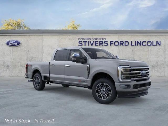 2026 Ford F-250 Platinum for sale in Montgomery, AL