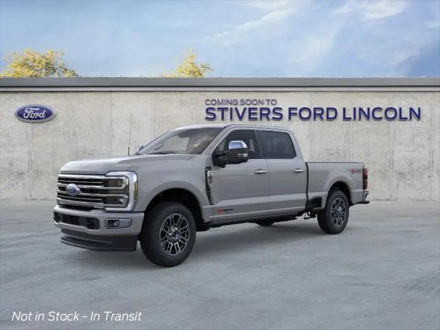 2026 Ford F-250 Platinum
