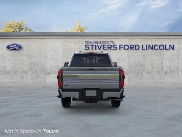 2026 Ford F-250 Platinum