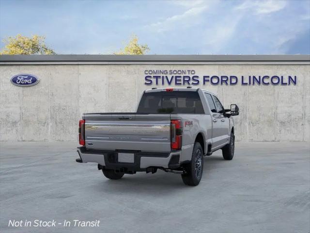 2026 Ford F-250 Platinum
