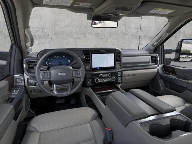 2026 Ford F-250 Platinum