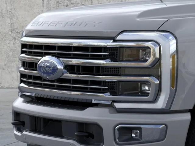 2026 Ford F-250 Platinum