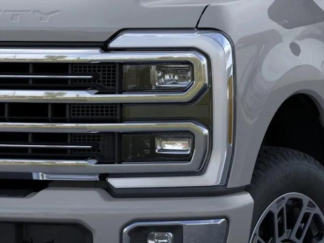 2026 Ford F-250 Platinum