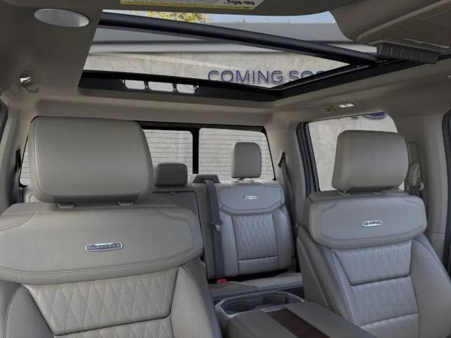 2026 Ford F-250 Platinum