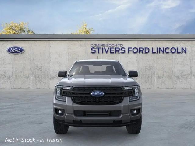 2026 Ford Ranger XL