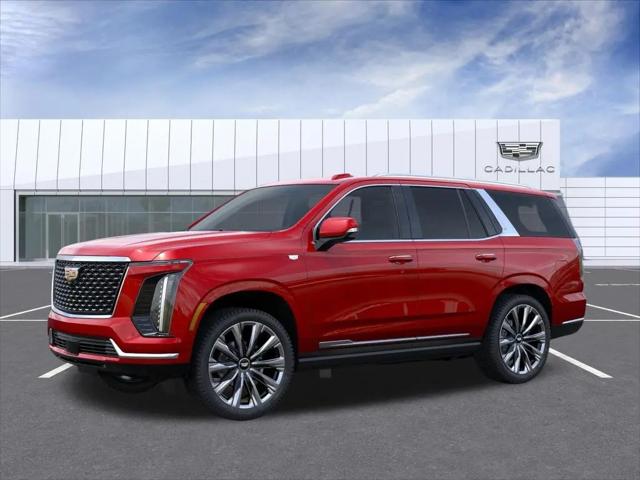 2026 Cadillac Escalade Luxury