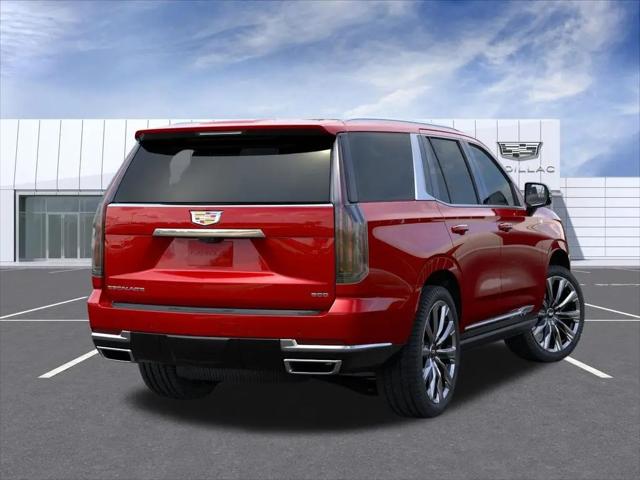 2026 Cadillac Escalade Luxury