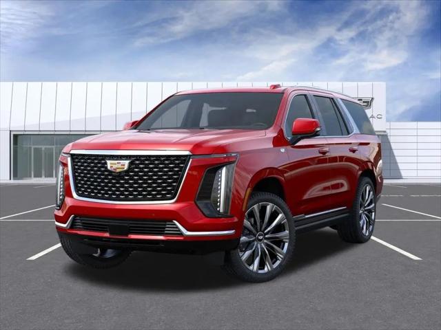 2026 Cadillac Escalade Luxury