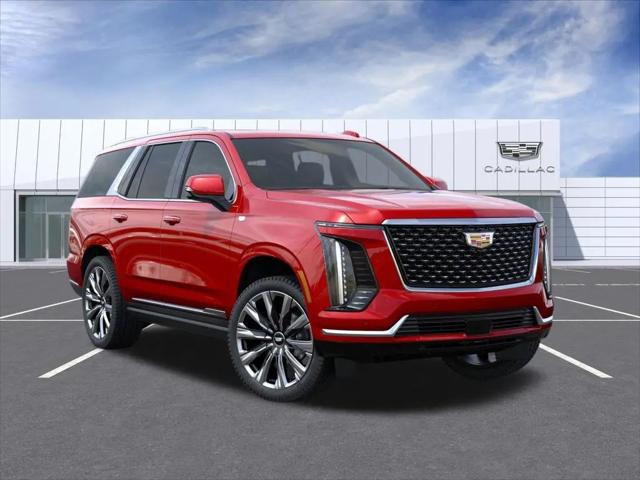 2026 Cadillac Escalade Luxury