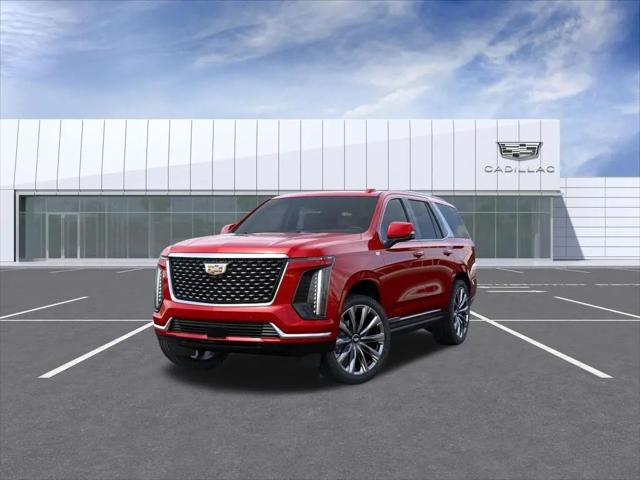 2026 Cadillac Escalade Luxury