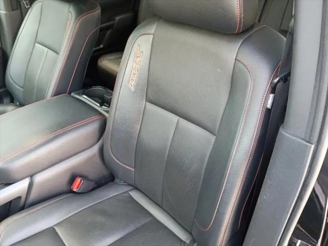 2024 Nissan Titan Crew Cab PRO-4X 4x4