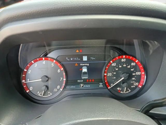 2024 Nissan Titan Crew Cab PRO-4X 4x4