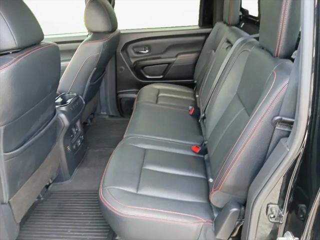 2024 Nissan Titan Crew Cab PRO-4X 4x4