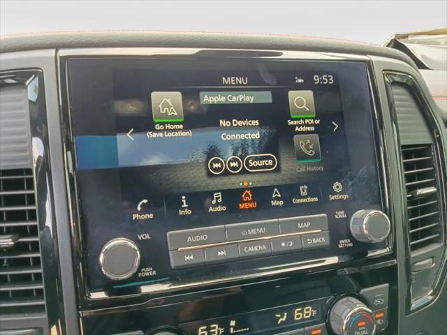2024 Nissan Titan Crew Cab PRO-4X 4x4