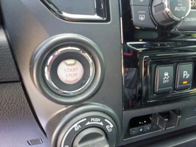 2024 Nissan Titan Crew Cab PRO-4X 4x4
