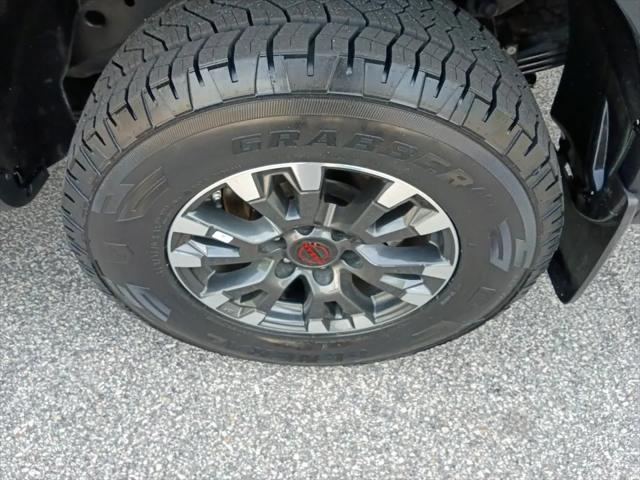 2024 Nissan Titan Crew Cab PRO-4X 4x4