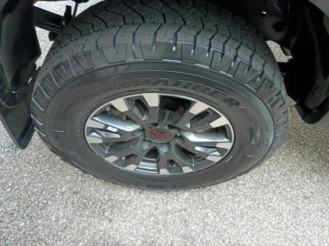 2024 Nissan Titan Crew Cab PRO-4X 4x4