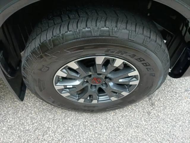 2024 Nissan Titan Crew Cab PRO-4X 4x4