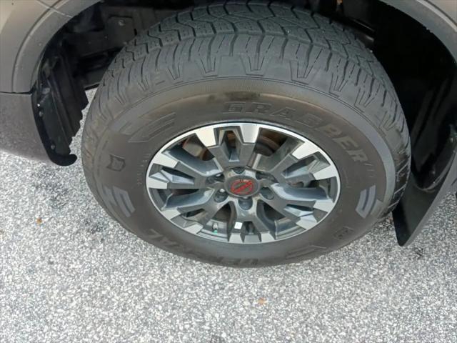 2024 Nissan Titan Crew Cab PRO-4X 4x4