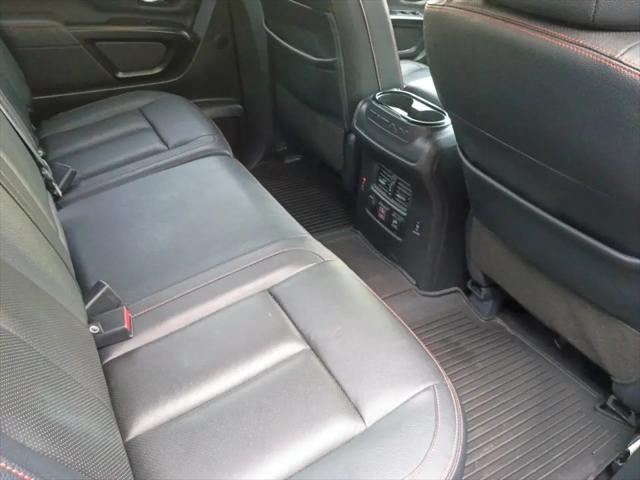 2024 Nissan Titan Crew Cab PRO-4X 4x4