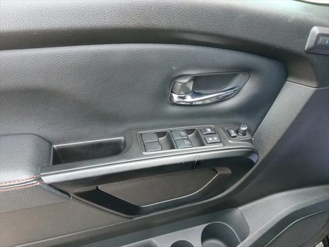 2024 Nissan Titan Crew Cab PRO-4X 4x4