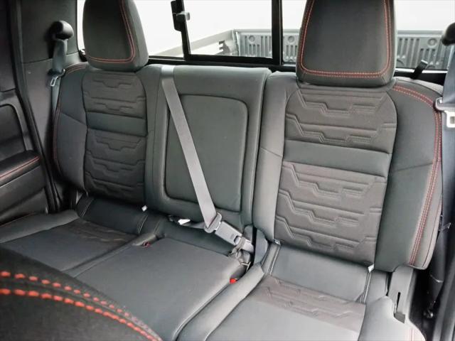 2025 Nissan Frontier Crew Cab PRO-4X 4x4