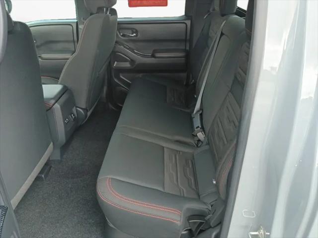 2025 Nissan Frontier Crew Cab PRO-4X 4x4