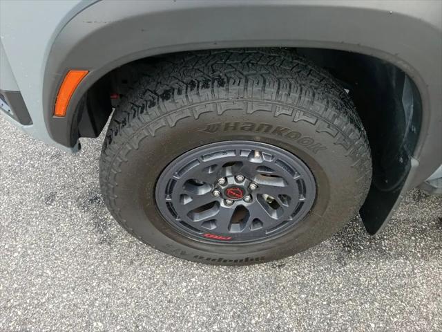2025 Nissan Frontier Crew Cab PRO-4X 4x4