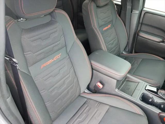 2025 Nissan Frontier Crew Cab PRO-4X 4x4