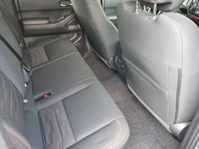 2025 Nissan Frontier Crew Cab PRO-4X 4x4