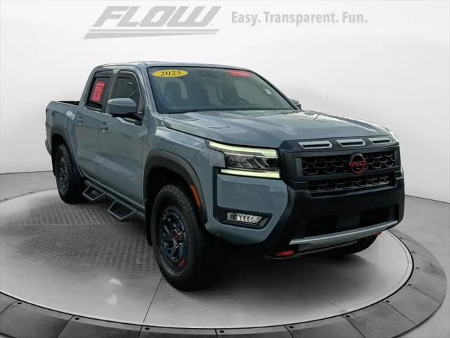 2025 Nissan Frontier Crew Cab PRO-4X 4x4 for sale in Fayetteville, NC