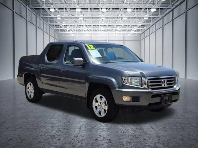 2012 Honda Ridgeline RTS for sale in Albuquerque, NM