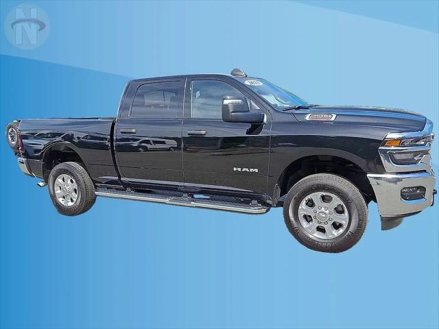 2025 Ram 2500 Big Horn Crew Cab 4x4 6'4" Box
